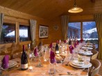 Indoor dining